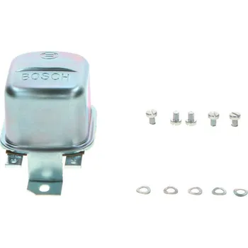 Alternátor Regulátor alternátoru BOSCH F 026 T02 205