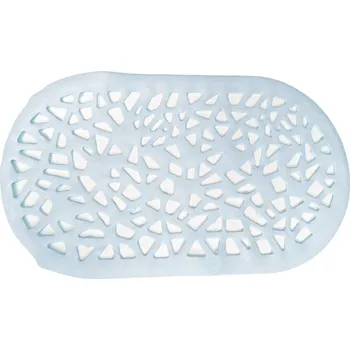 Protiskluzová podložka BISK - Podložka protiskluzová GRENADA bílá