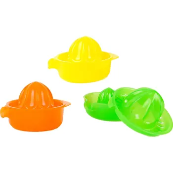 Lis na citrusy TVAR - Odšťavňovač na citrusy plastový různé barvy