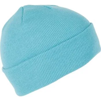 Čepice K-up Beanie, modrá (Iris)