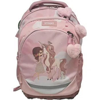 Školní batoh Eurocom Studentský batoh ergo Lovely Tale