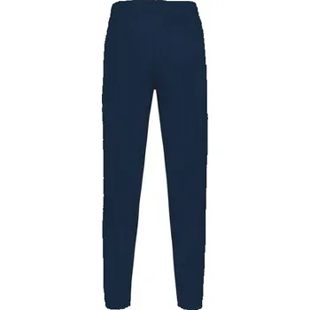 Proact Unisex Lightweight Cotton Tracksuit Bottoms, modrá (Navy)