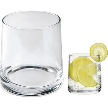 Sklenice PROHOME - Sklenice 280ml 6ks