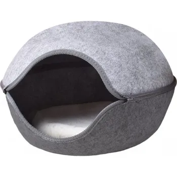 Pelíšek pro psa Pelíšek pro kočky a malé psy z kvalitního filcu, Pet Nest