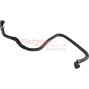 Chladič motoru Hadice chladiče METZGER 2421498