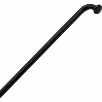 Zapletené kolo Drát MACH1 nerez černý 230/2,3 mm