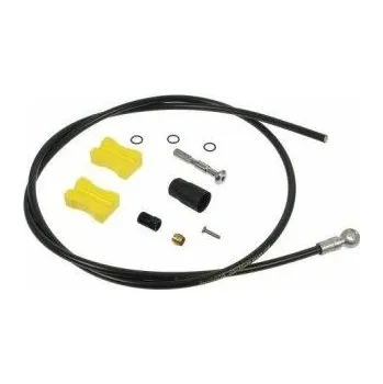 Brzda na kolo Shimano hydraulická hadice SM-BH90-SB M785 1700 mm (černá)