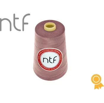 Galanterie Růžová 432 / Starorůžová Premium, overlock niť, NTF 5000y (E) (Overlockové nitě)