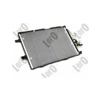 Výparník klimatizace Kondenzátor, klimatizace ABAKUS 037-016-0028