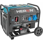 HERON Elektrocentrala invetorová 6,5kW 1-faza el.start 8896233