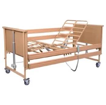 Postel Elektrická polohovací postel Cama Basic RF-2001