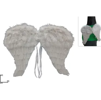 PROHOME - Křídla 55x45cm bílá