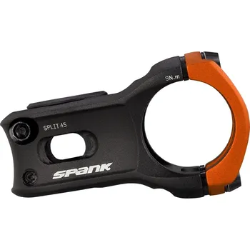 Představec na kolo Spank SPLIT 35 Stem, 45mm, Orange