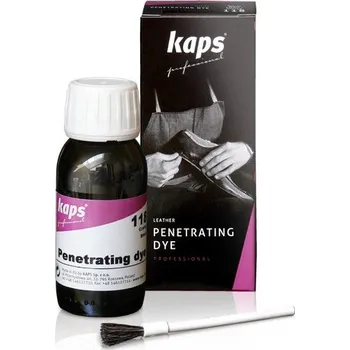 Výtvárné potřeby Penetrační barva na kůži, Penetrating Dye - 50 ml (černá)