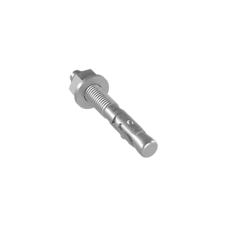 Kotva průvlaková prstencová PBK 12090 M12x90mm Zn