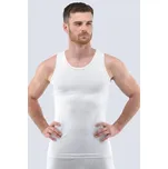 Nátělník Gina 58005P - Bambus Bílá L/XL
