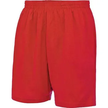 Just Cool Cool Shorts, červená (Cherry Red)