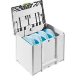 FESTOOL 578281 Systainer³ na brusivo Granat D225 GR SYS