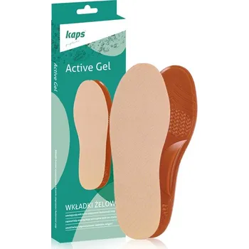 Vložka do bot Gelové anatomické vložky do bot Active Gel 43-44
