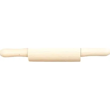 Váleček na těsto CLEAN WOOD Rolling Pin 215 mm