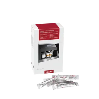 Miele Čisticí prostředek na rozv. mléka, 100 kusů