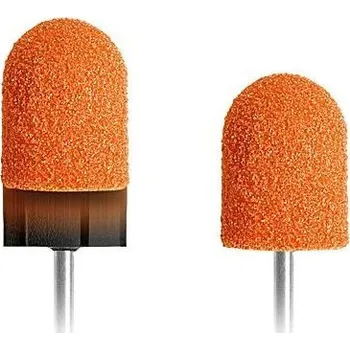 Bruska na nehty Inovativní brusné kloboučky PODO 13 mm S - střední zrnitost