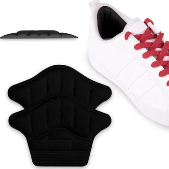 Vložka do bot Chránič paty ve vysoké obuvi, zabraňuje odírání a vyzouvání