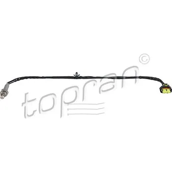 Autoelektrika Lambda sonda HANS PRIES - TOPRAN 207 061