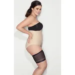 Ochranné pásky na stehna Mitex Bandaletky Černá XS(34)