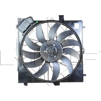 Chladič motoru Větrák, chlazení motoru NRF 47732