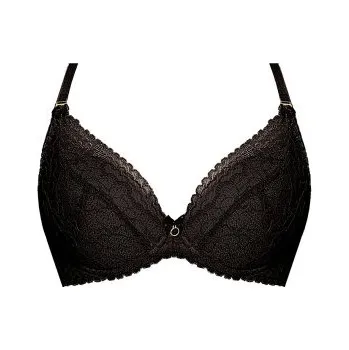 Podprsenka Podprsenka Nipplex Elisabeth - výrazný push-up efekt Černá 80B