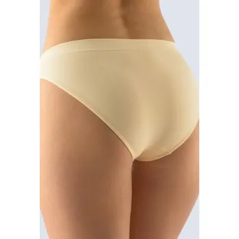Kalhotky Kalhotky Gina 00046P - bezešvé Tělová L/XL