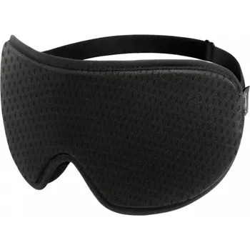 Škraboška na spaní Maska na spaní s paměťovou pěnou, Oční maska