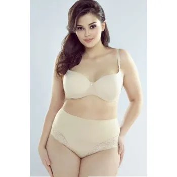 Stahovací kalhotky Stahovací kalhotky Eldar Vanda Béžová XL