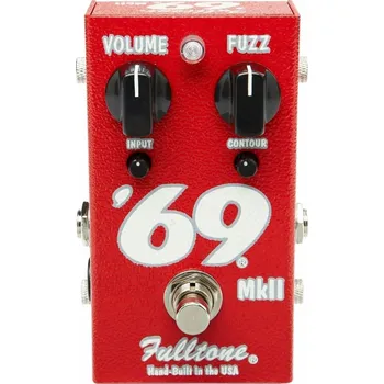 Kytarový efekt Fulltone 69MKII Kytarový efekt