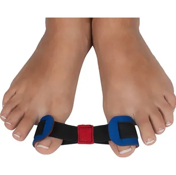 Pomůcka na haluxy / deformaci kloubu placka na cvičení