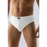 Bavlněné slipy Gina 71055P Bílá M/L