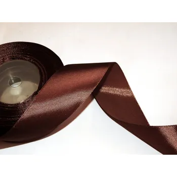 Stuha Stuha saténová jednolící, WS8134, šíře 38 mm/ 32 m v balení