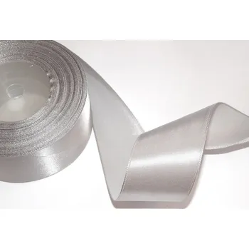 Stuha Stuha saténová jednolící, WS8139, šíře 6 mm / balení 32 m