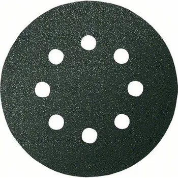 Brusný kotouč BOSCH Brusný list F355, 5-kusové balení 125 mm, 80