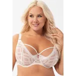 Nevyztužená podprsenka Gorsenia K897 Estelle Ecru 75H