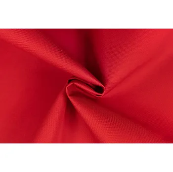 Kočárkovina kordura červená