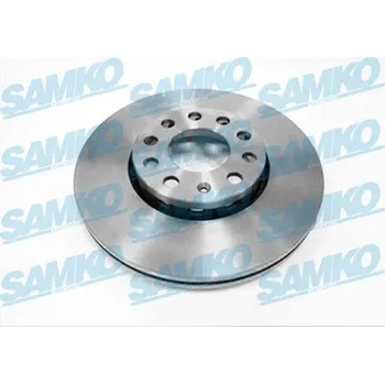 Brzdový kotouč Brzdový kotouč SAMKO A1052V