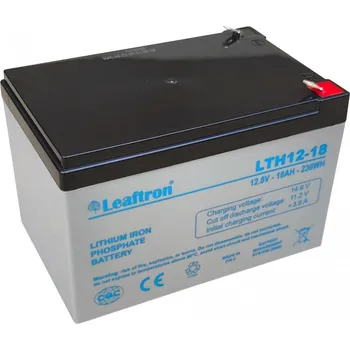 Záložní baterie Akumulátor Leaftron 12V, 18Ah (LTH12-18)
