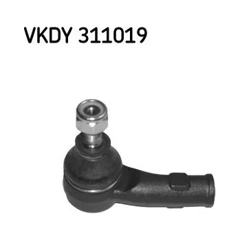 Táhlo řízení Čep řízení SKF VKDY 311019