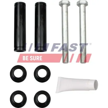 Brzdový třmen Sada vodicích pouzder, brzdový třmen FAST FT32262