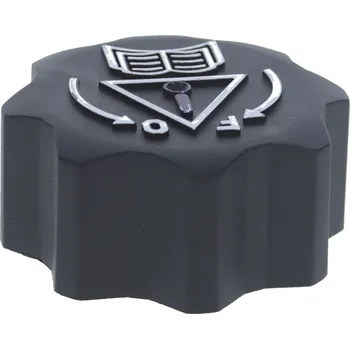 Palivová nádrž Uzavírací víčko, nádoba chladiva MOTORAD T133