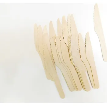 Kuchyňský nůž PROHOME - Nůž dřevo 20ks