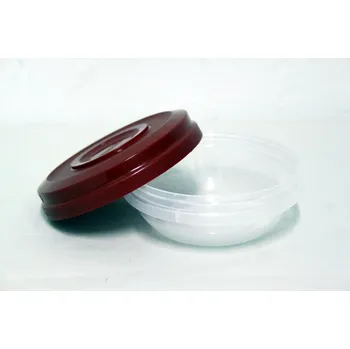 Dóza na potraviny PLETATEX - Dóza SMART se šroubovacím víkem 400ml