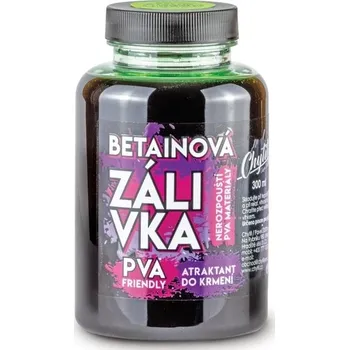 Návnadová pasta a těsto CHYTIL - Betainová zálivka 300 ml Oliheň